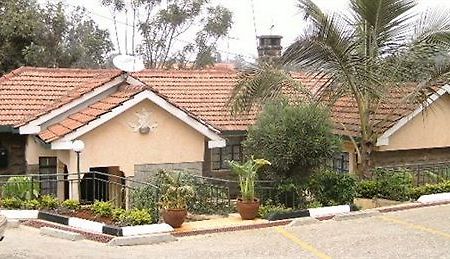 Fahari Guest House Nairobi Exterior photo